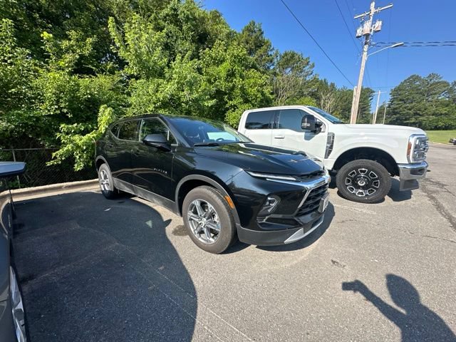 Used 2025 Chevrolet Blazer LT