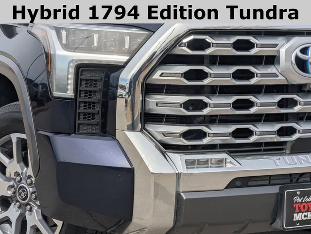 Used 2023 Toyota Tundra 1794 Edition image 3