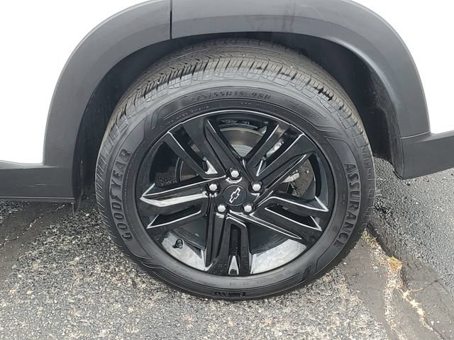 Certified 2025 Chevrolet Trax ACTIV w/ Driver Confidence Package FWD image 31