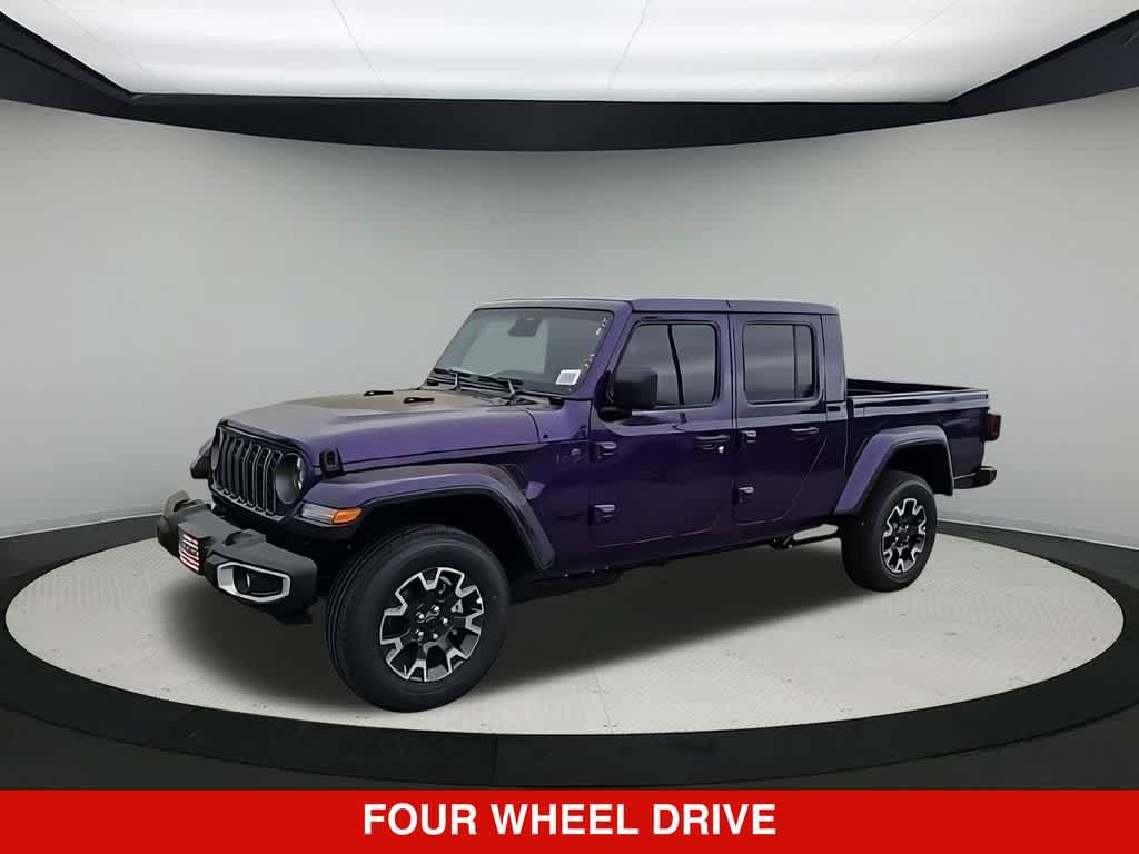 New 2026 Jeep Gladiator Sport AWD/4WD image 4