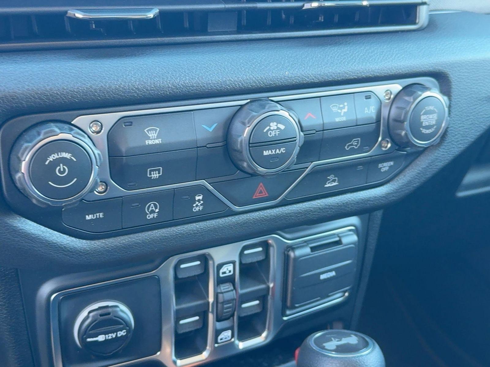 New 2026 Jeep Wrangler Sport image 24