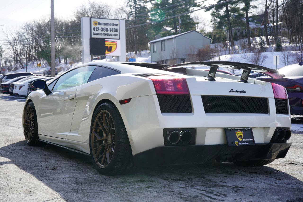 Used 2008 Lamborghini Gallardo image 10