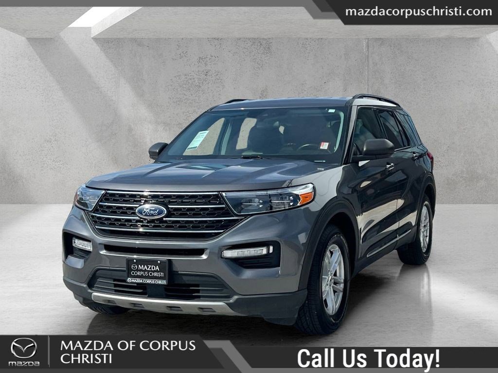 Used 2023 Ford Explorer XLT w/ Equipment Group 202A image 1