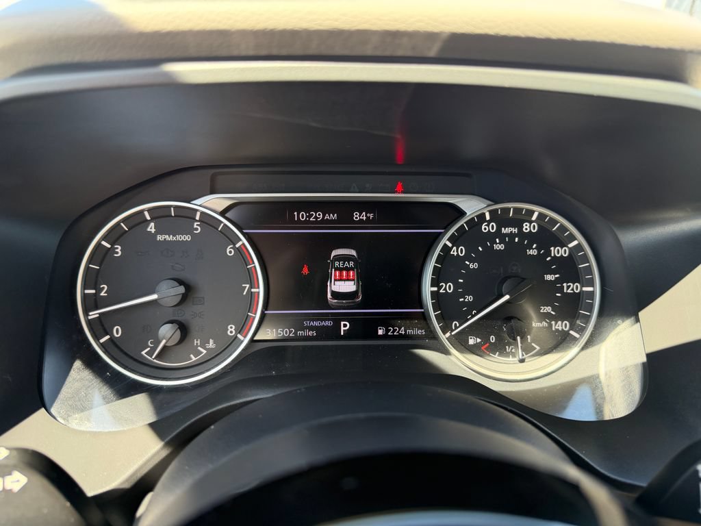 Used 2023 Nissan Rogue SV FWD image 18