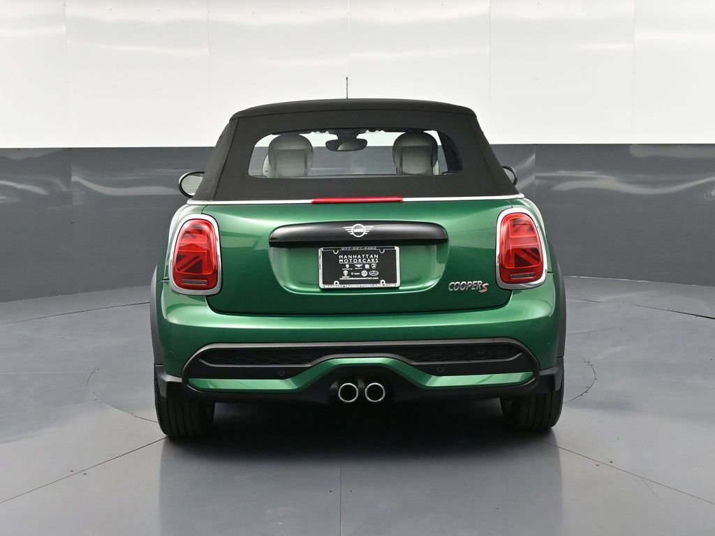Used 2024 MINI Cooper S w/ Signature Upholstery Package image 7