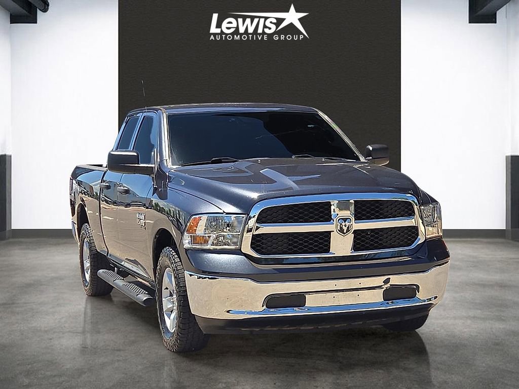 Used 2020 RAM 1500 Tradesman w/ Chrome Plus Package RWD image 6