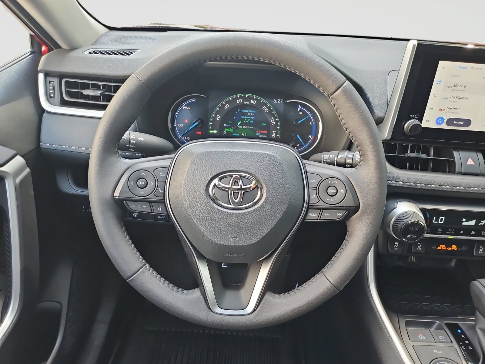 Used 2025 Toyota RAV4 XLE w/ Convenience Package AWD/4WD image 43