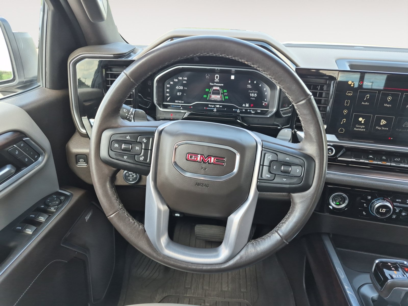 Used 2023 GMC Sierra 1500 SLT AWD/4WD image 13