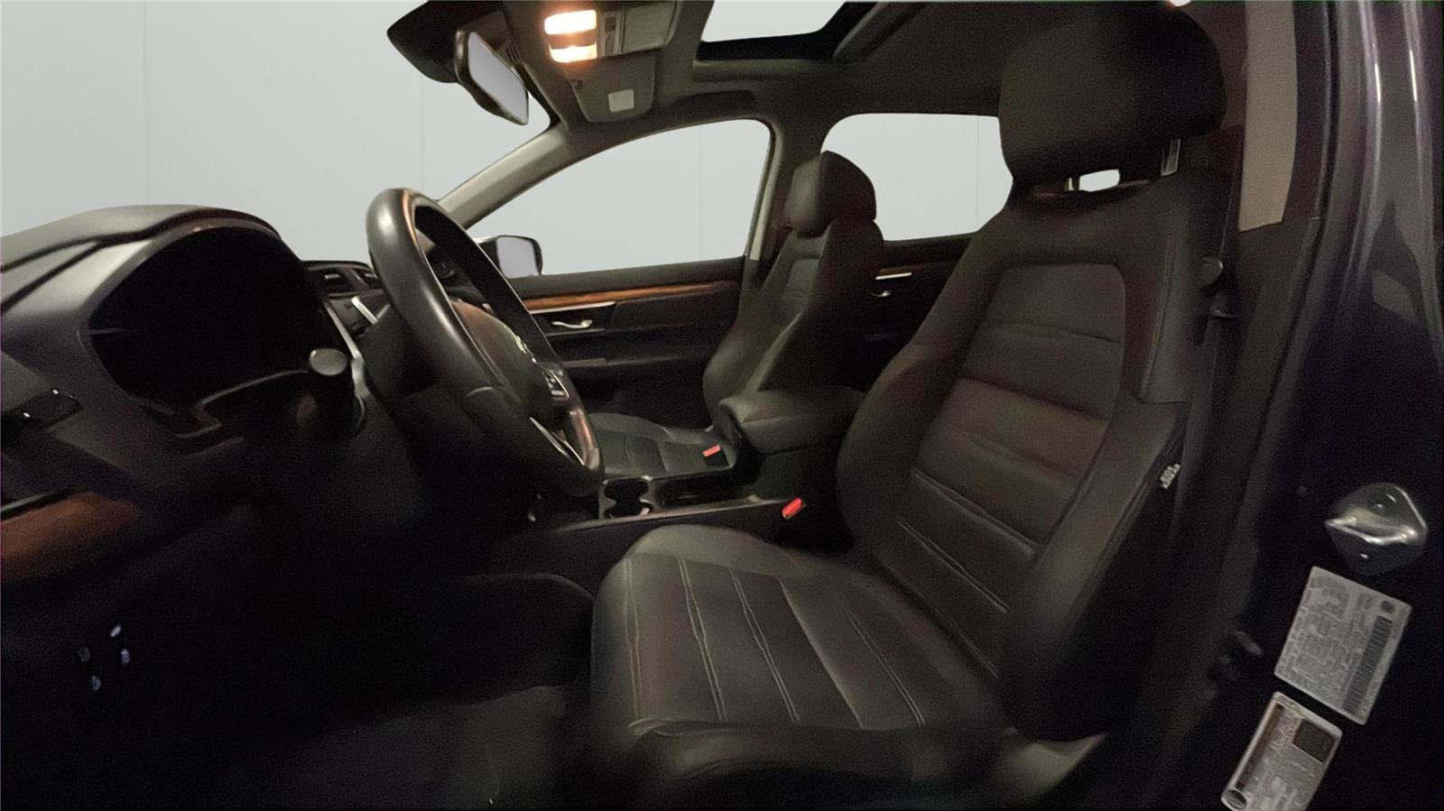 Used 2022 Honda CR-V EX-L image 9