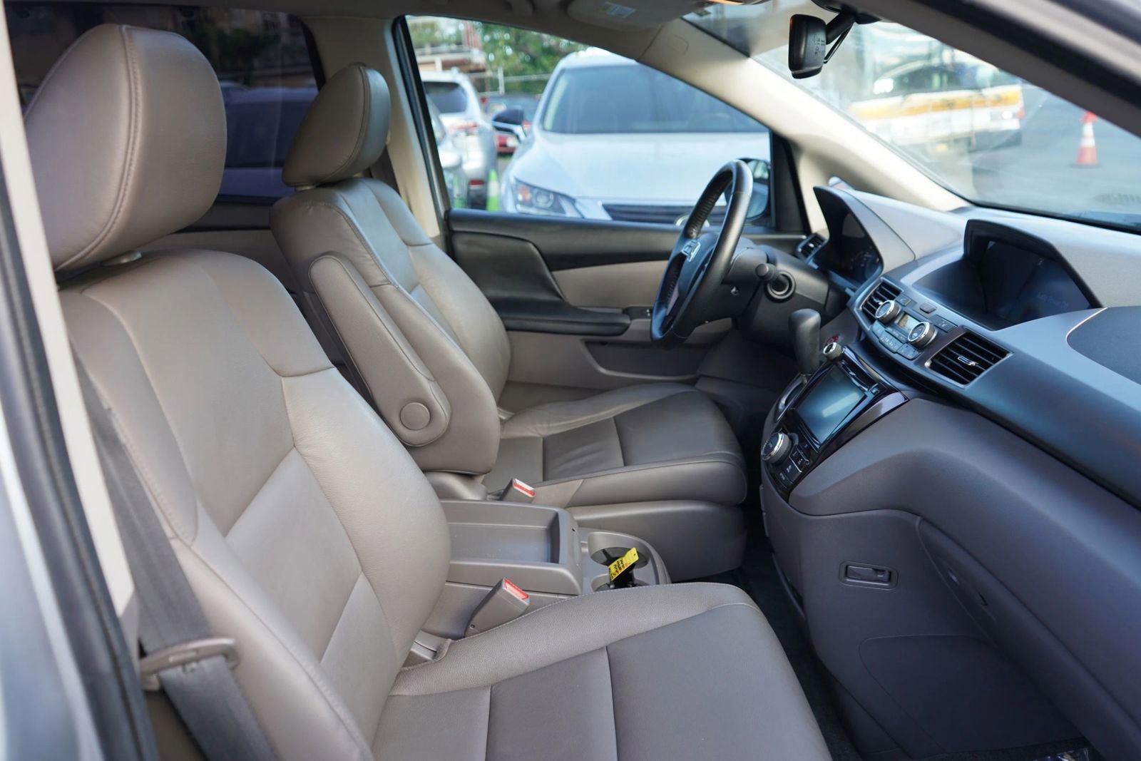 Used 2017 Honda Odyssey EX-L image 22