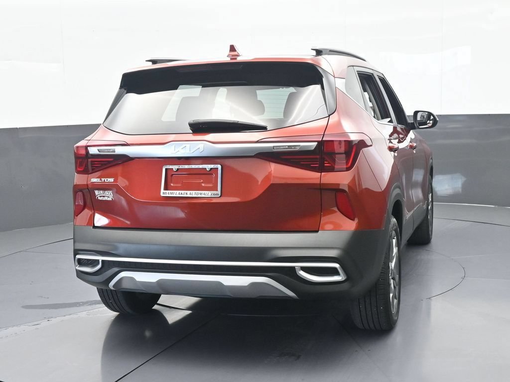Used 2023 Kia Seltos S FWD image 5