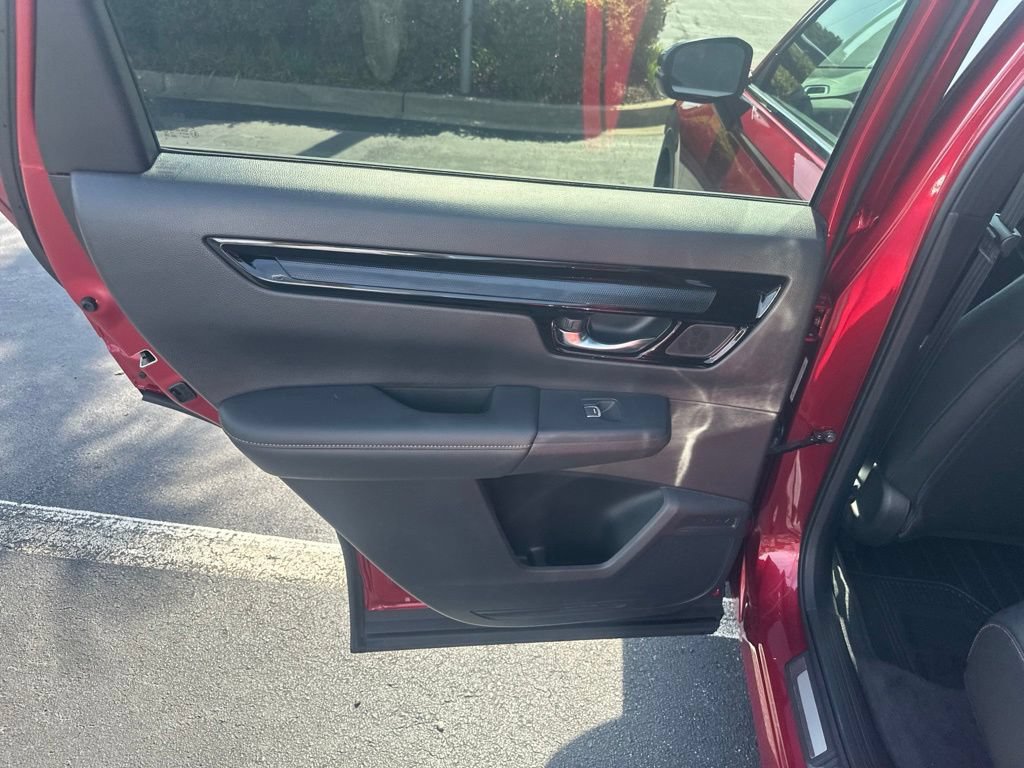 Certified 2024 Honda CR-V Sport Touring image 12