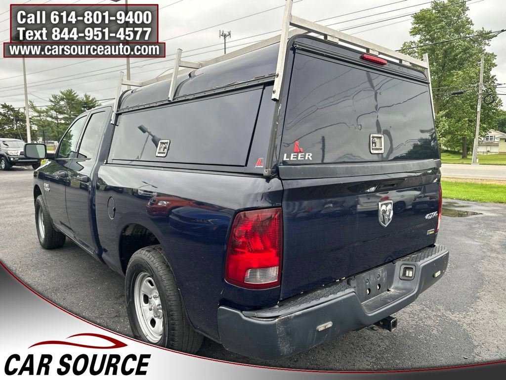 Used 2018 RAM 1500 Tradesman w/ Popular Equipment Group AWD/4WD image 3
