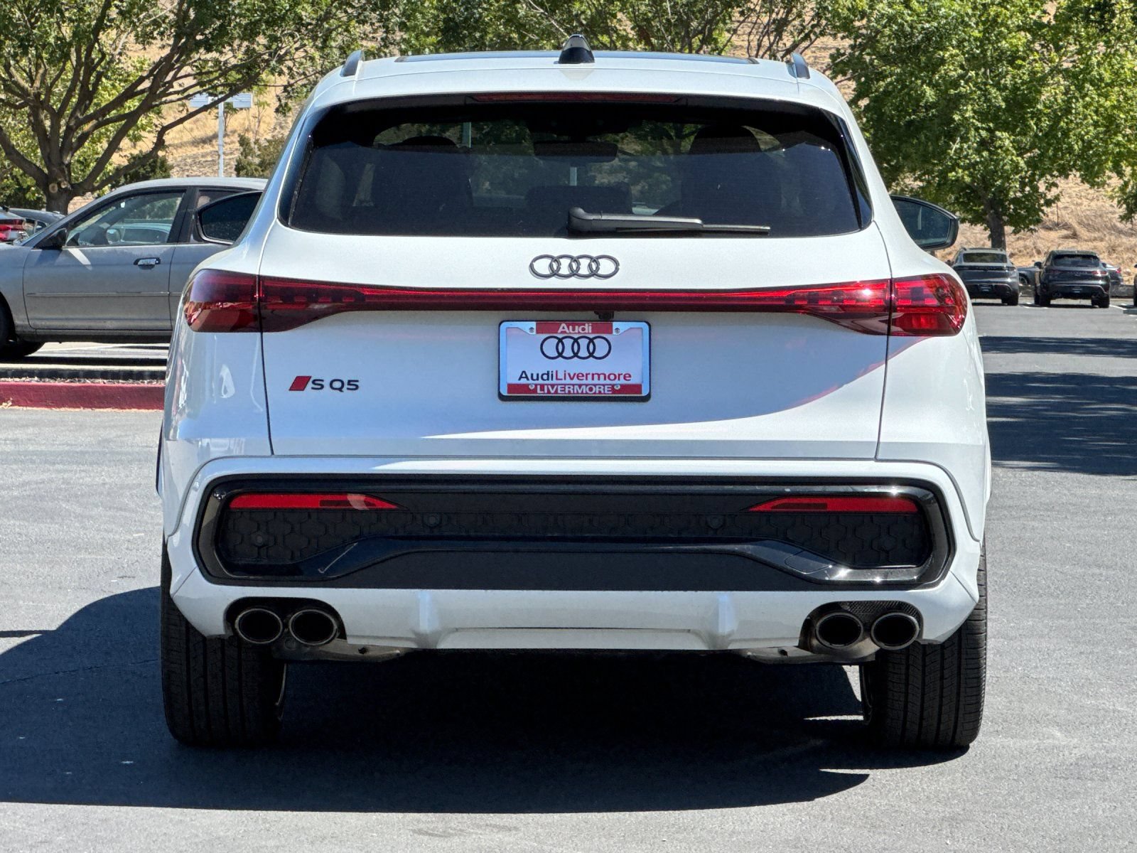 New 2026 Audi SQ5 Premium Plus AWD/4WD image 5