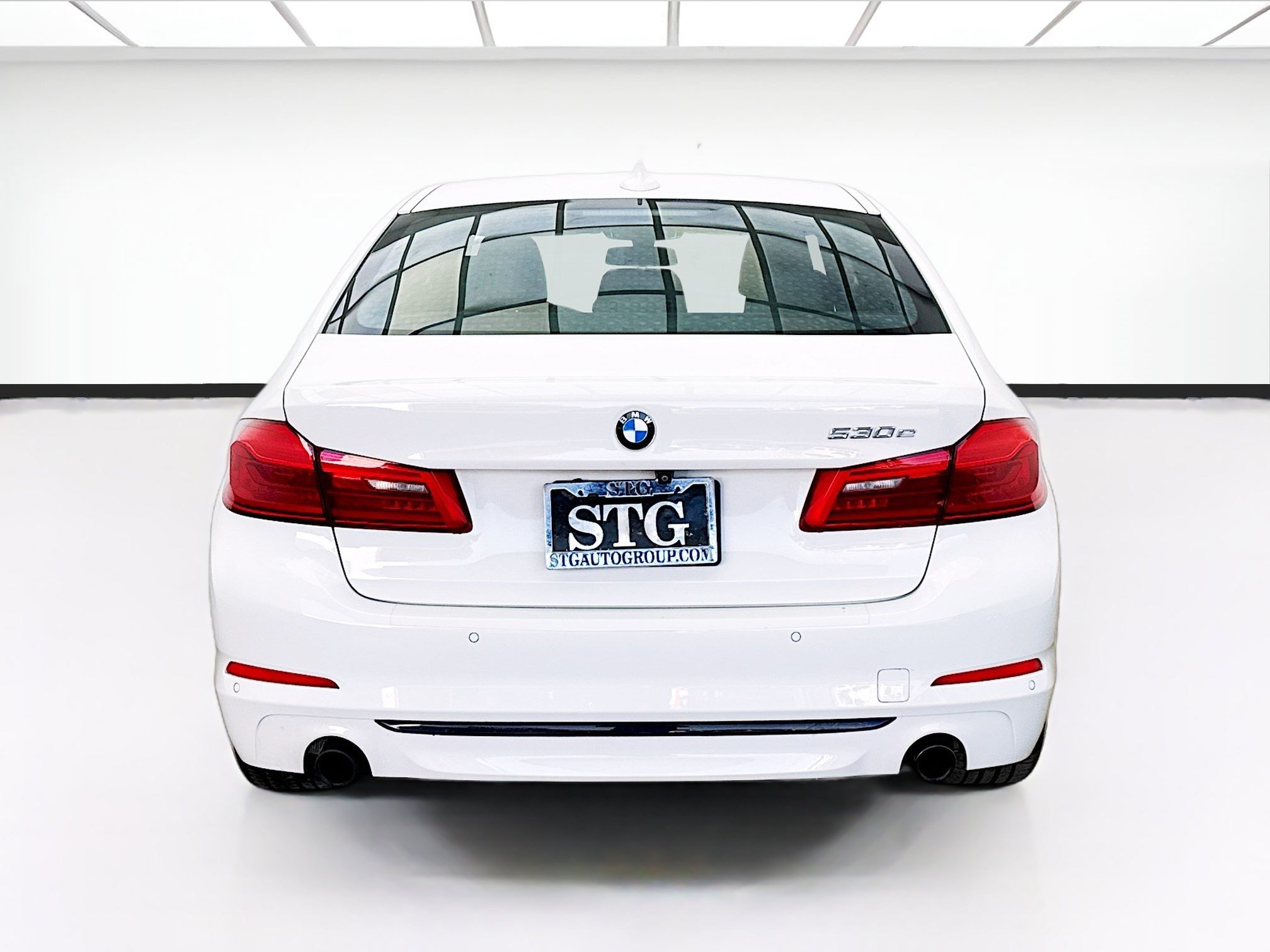 Used 2019 BMW 530e RWD image 5