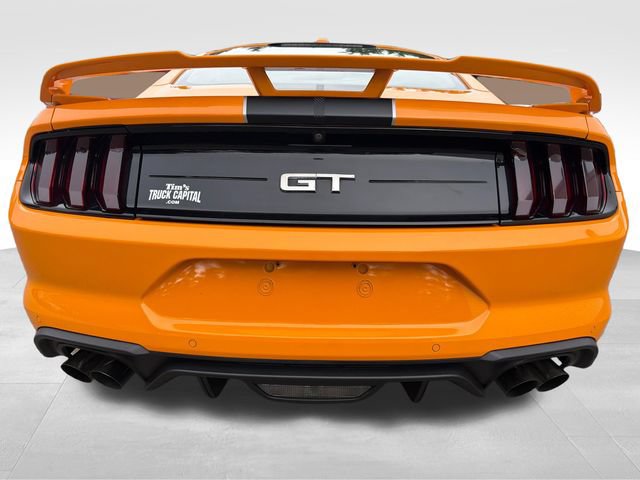 Used 2019 Ford Mustang GT Premium w/ GT Performance Package RWD image 10
