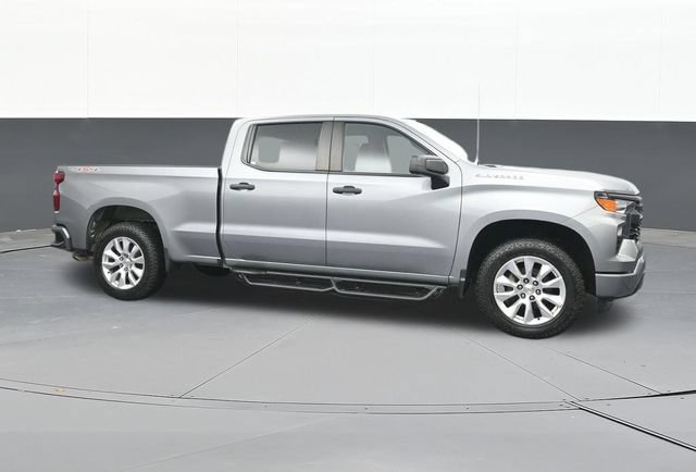 Used 2024 Chevrolet Silverado 1500 Custom AWD/4WD image 17