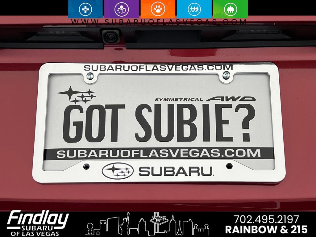 New 2025 Subaru Forester Premium image 36