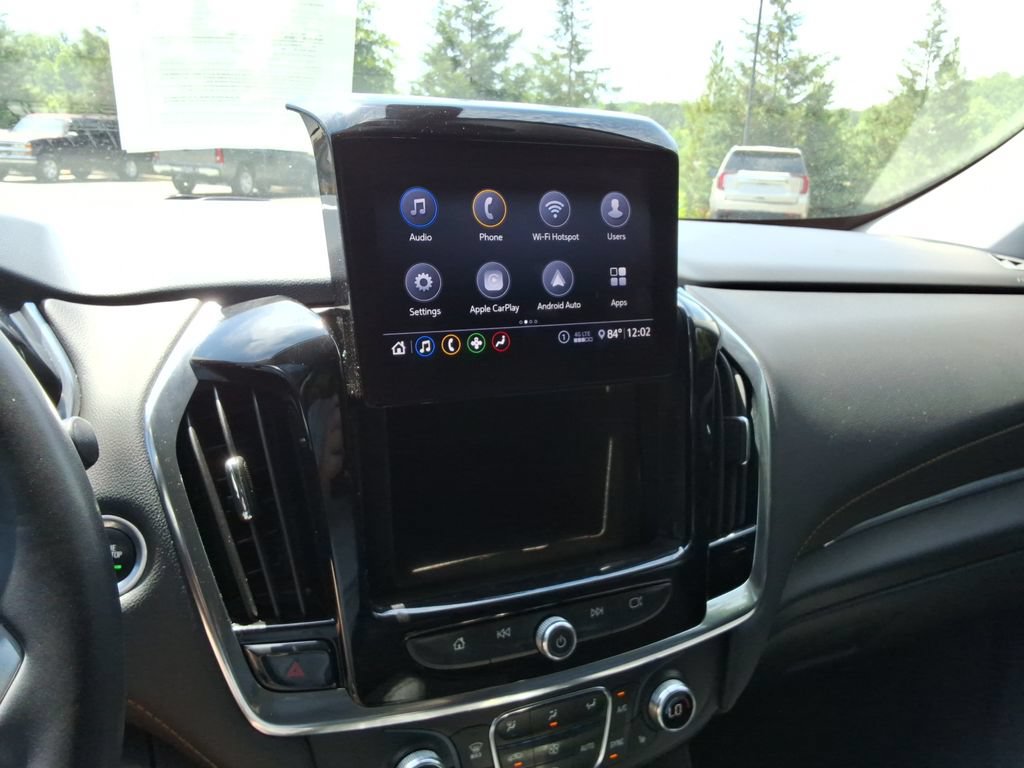 Certified 2021 Chevrolet Traverse LT FWD image 32