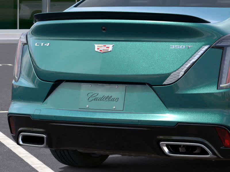 New 2026 Cadillac CT4 Sport image 29