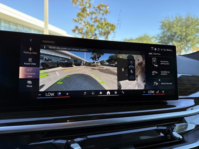 Used 2025 BMW X6 xDrive40i image 27