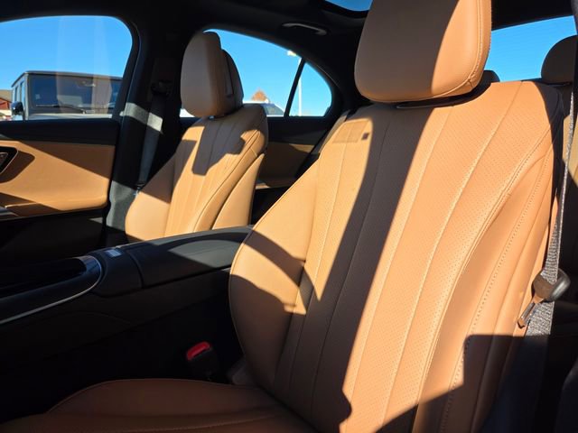 New 2026 Mercedes-Benz E 350 4MATIC Sedan image 12