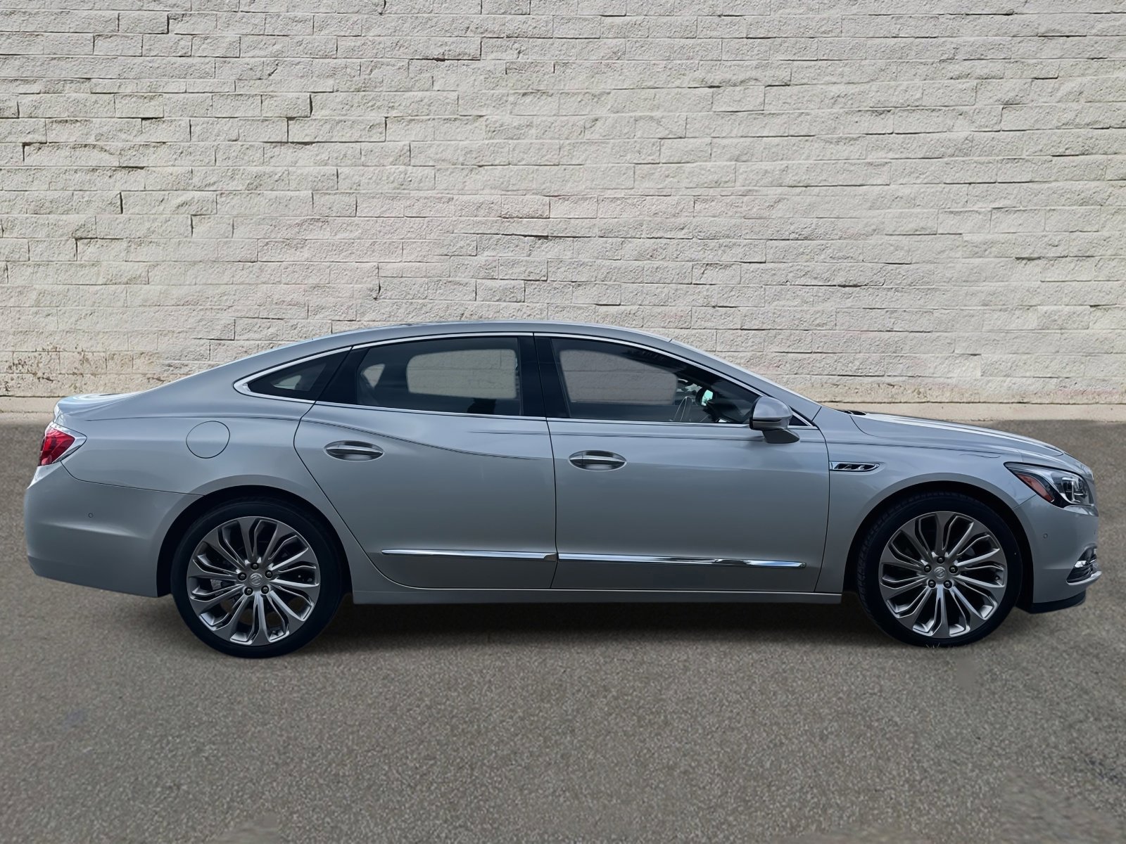 Used 2017 Buick LaCrosse Premium w/ Driver Confidence Package #2 image 6