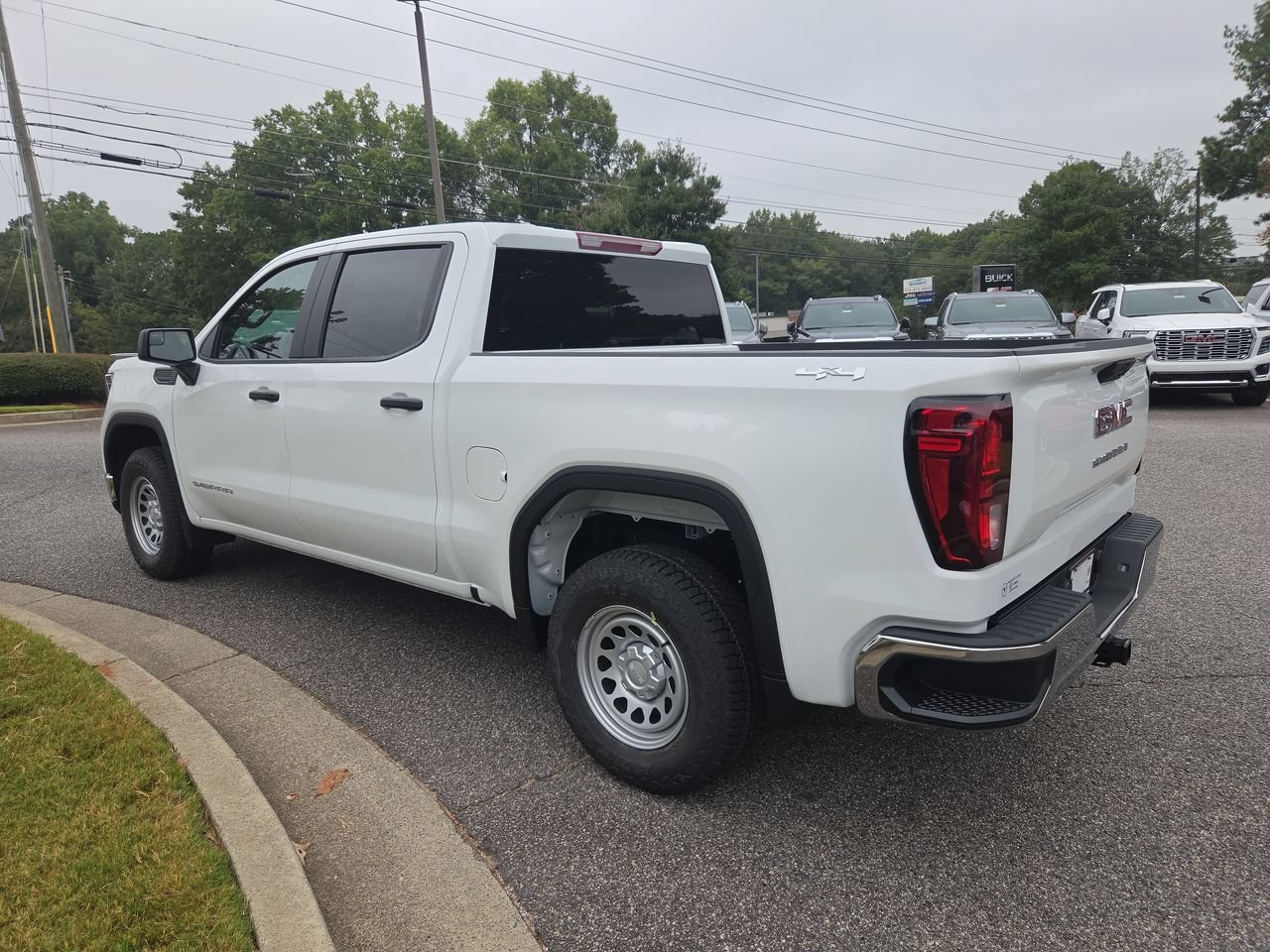 New 2026 GMC Sierra 1500 Pro w/ Pro Value Package AWD/4WD image 6