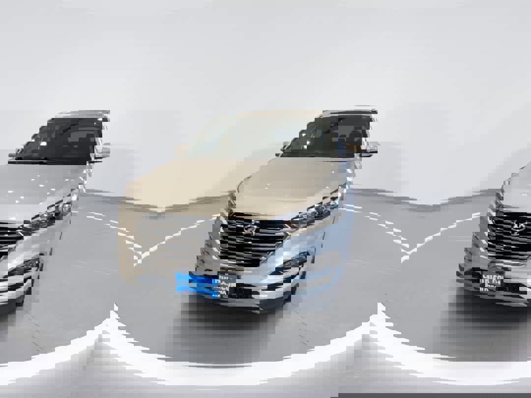 Used 2018 Hyundai Tucson Limited w/ Cargo Package image 3