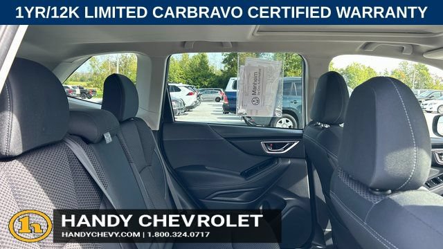 Used 2022 Subaru Forester Premium AWD/4WD image 40