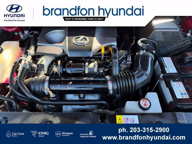 Used 2018 Lexus NX 300 F Sport w/ F Sport Premium Package AWD/4WD image 34