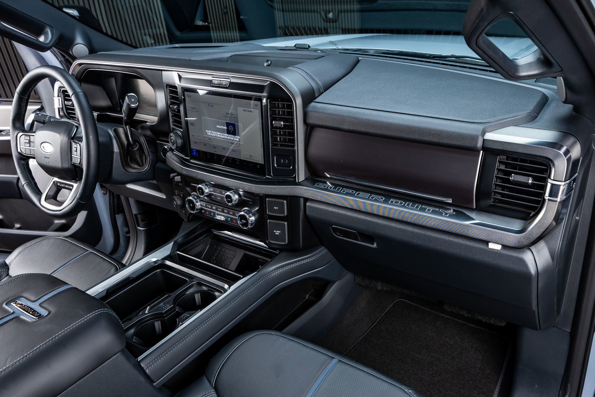 Used 2026 Ford F250 Platinum AWD/4WD image 18