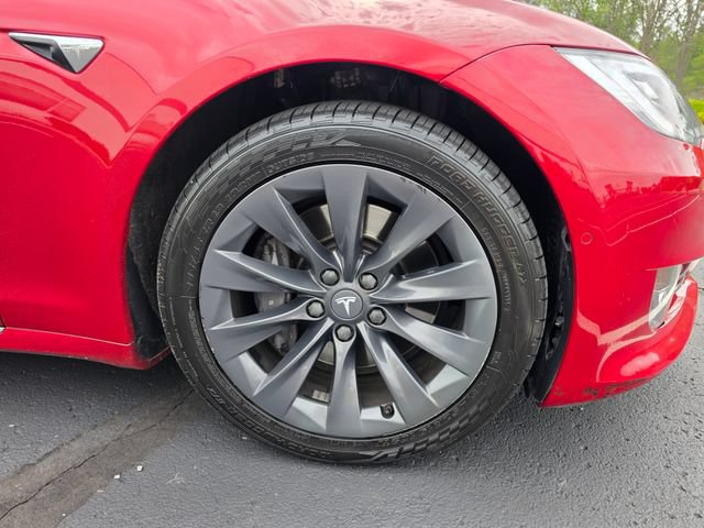 Used 2018 Tesla Model S 75D AWD/4WD image 5