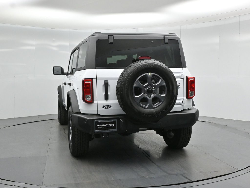New 2026 Ford Bronco Big Bend AWD/4WD image 25