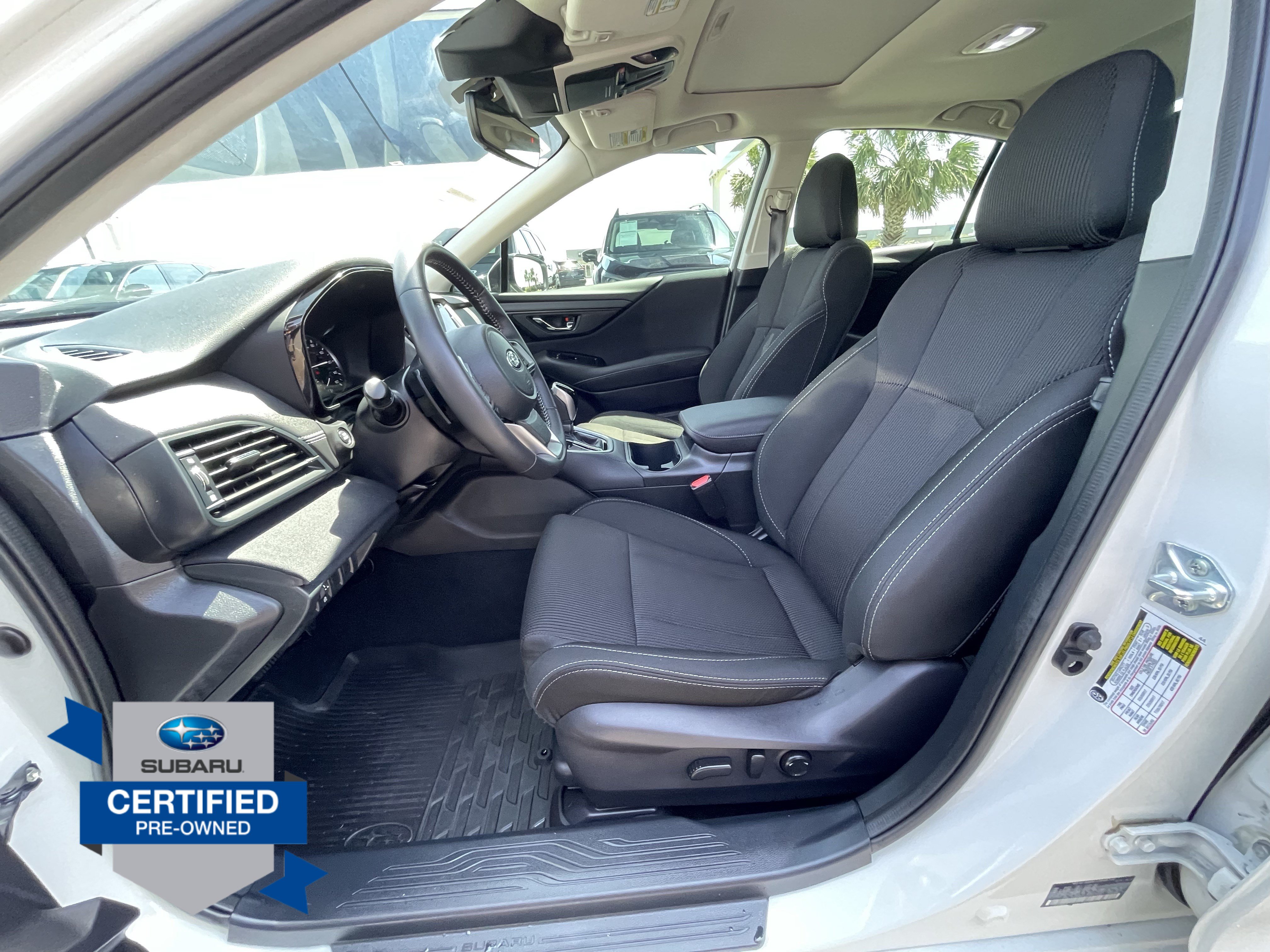 Certified 2025 Subaru Legacy Premium AWD/4WD image 20