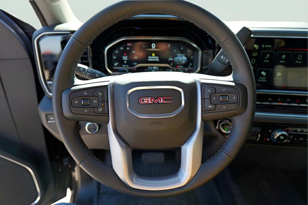 New 2025 GMC Sierra 1500 Elevation RWD image 9