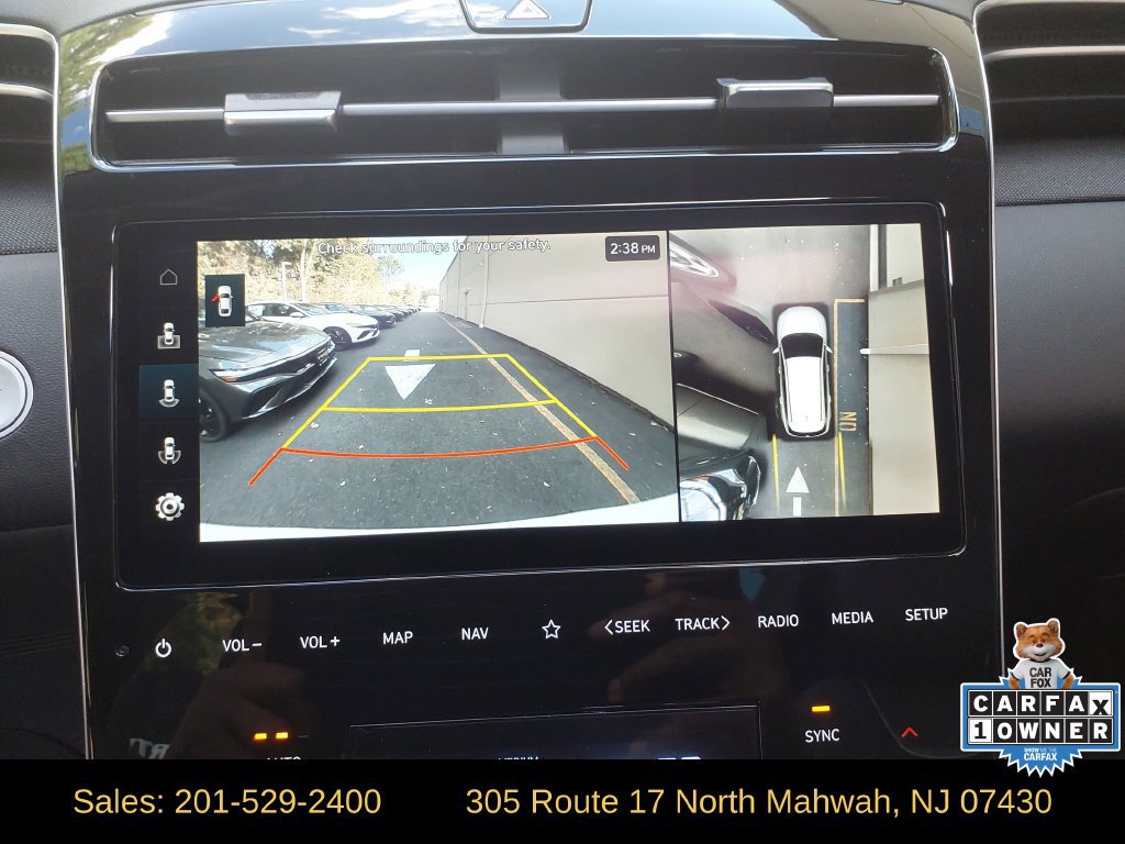Certified 2024 Hyundai Tucson Limited AWD/4WD image 21