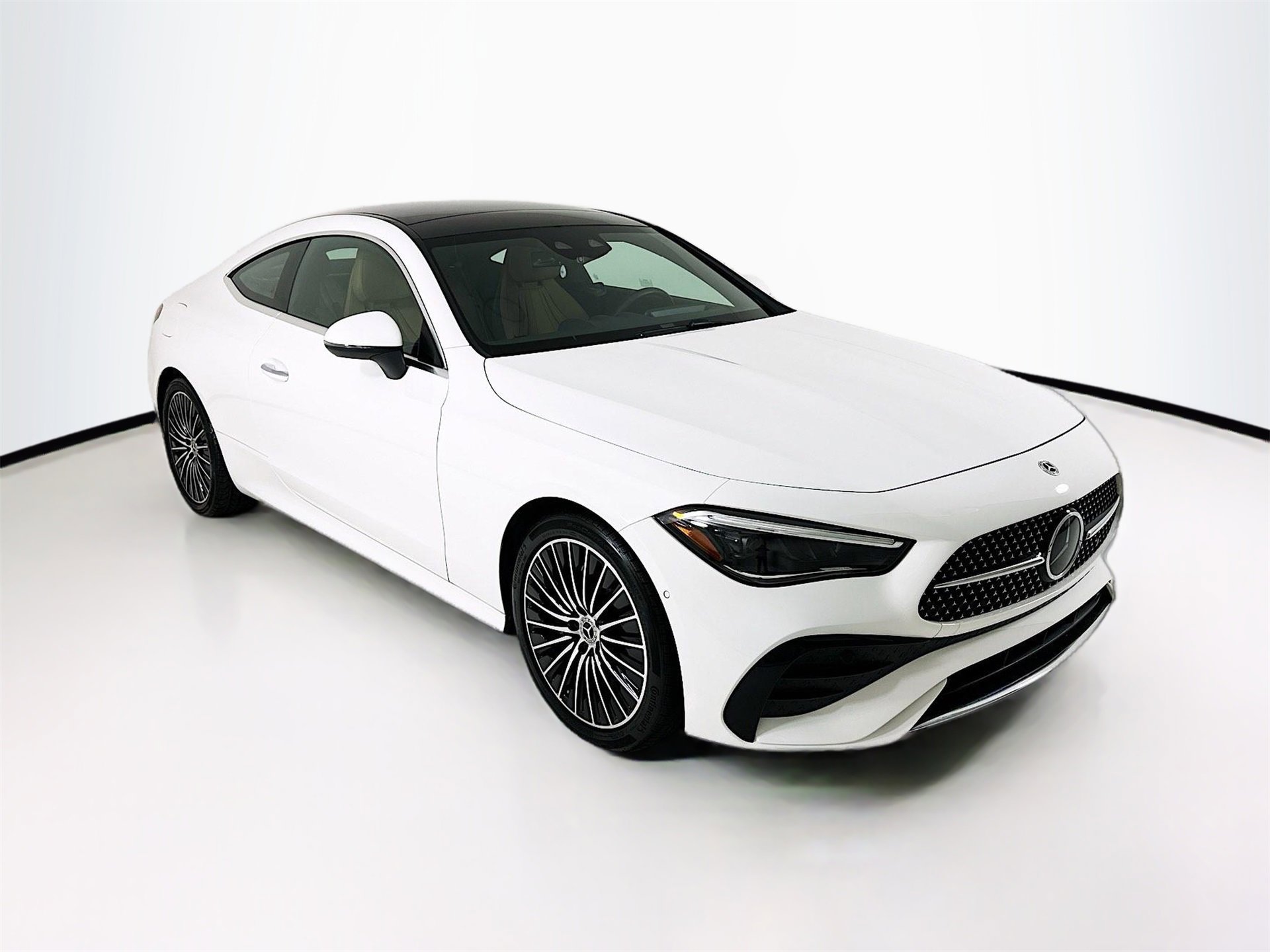 Certified 2024 Mercedes-Benz CLE 300 4MATIC Coupe