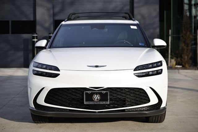 Certified 2025 Genesis GV60 Advanced image 16