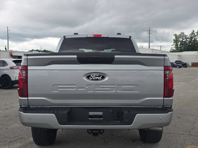 Used 2025 Ford F150 STX w/ STX Black Appearance Package AWD/4WD image 4
