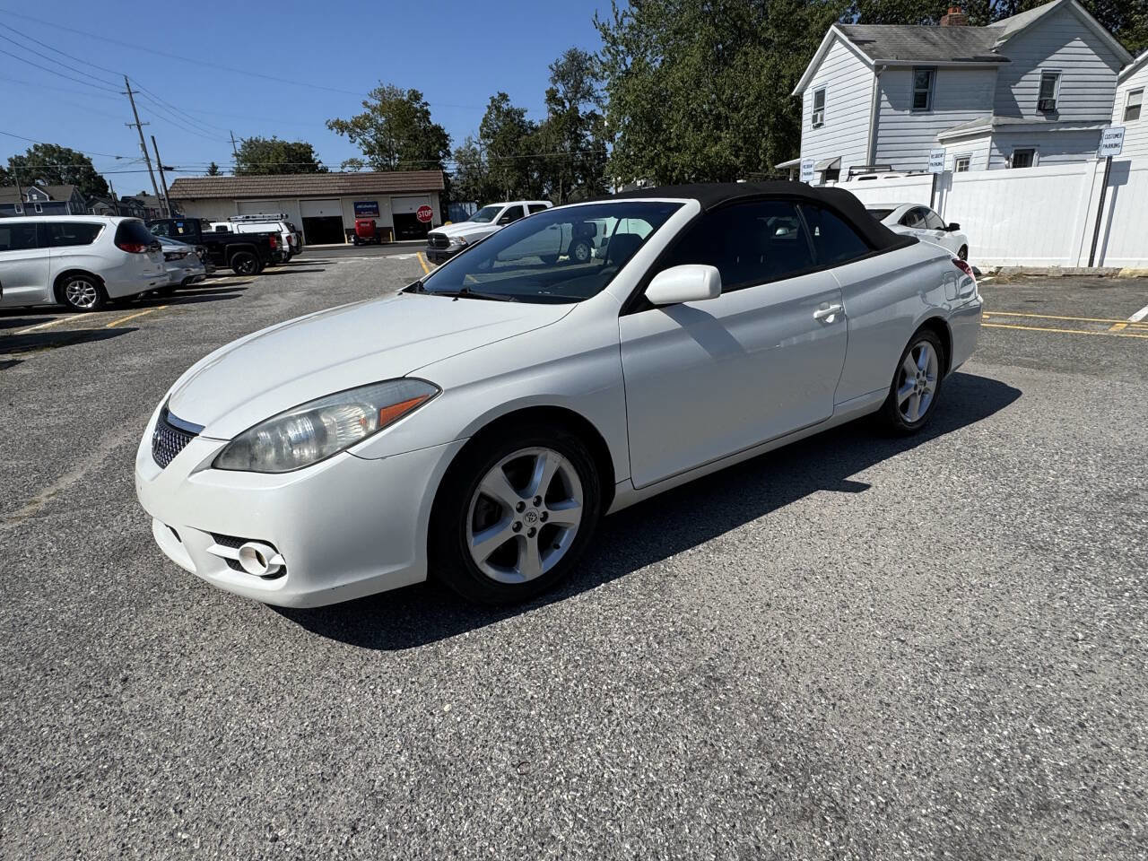 Used 2008 Toyota Solara SLE image 25
