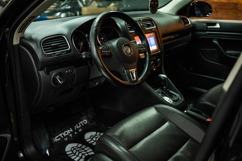 Used 2014 Volkswagen Jetta TDI image 8