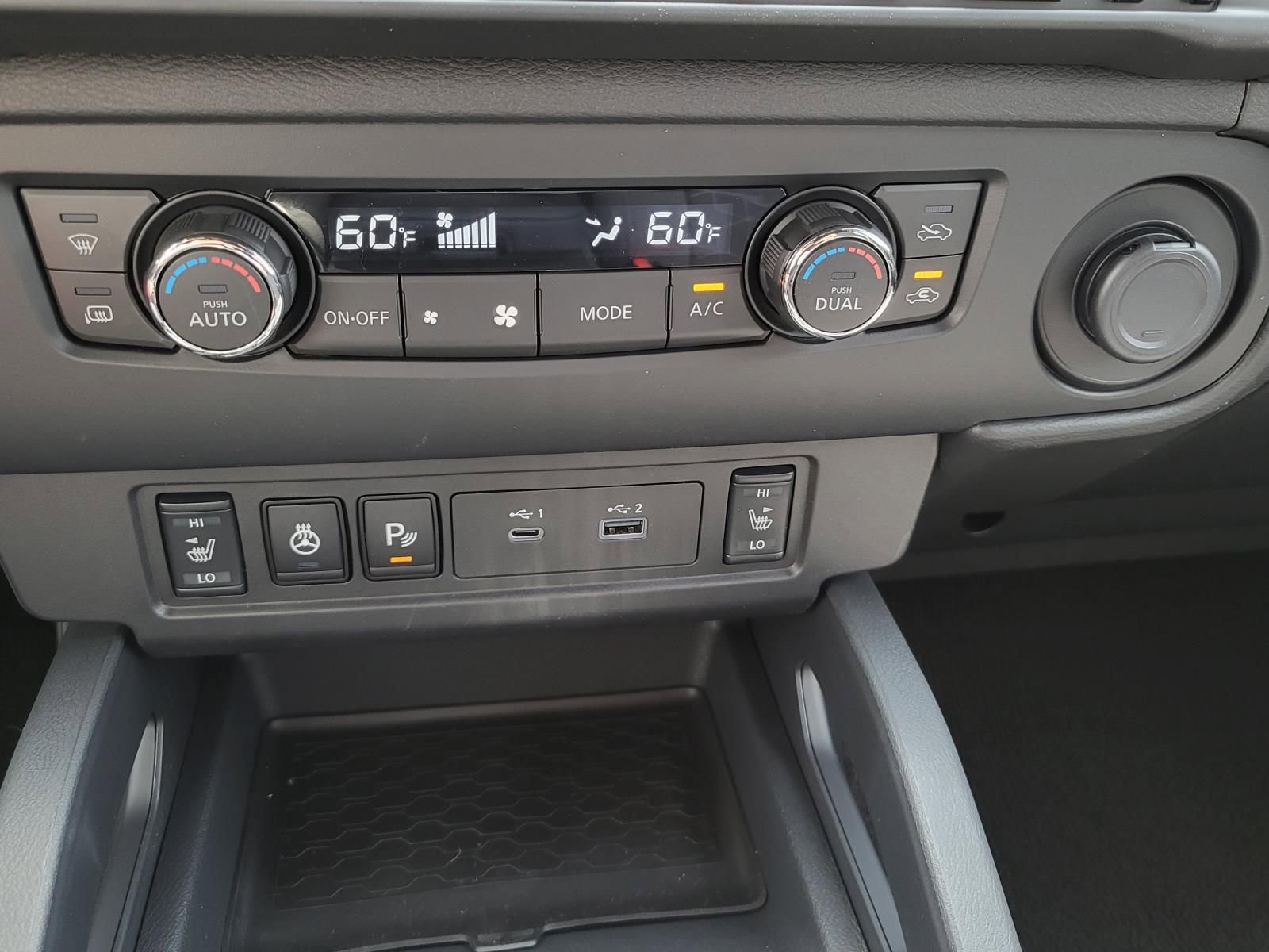 New 2026 Nissan Frontier SV image 22