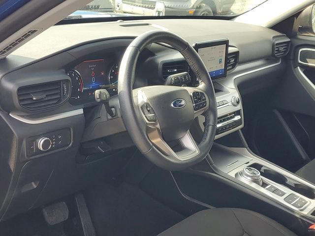 Certified 2020 Ford Explorer XLT RWD image 7