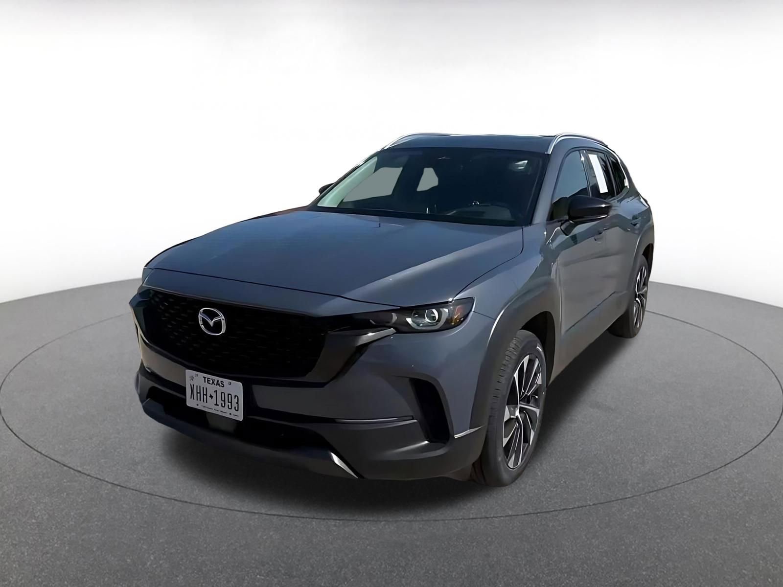 Used 2025 MAZDA CX-50 2.5 Hybrid w/ Premium Plus Pkg AWD/4WD image 4