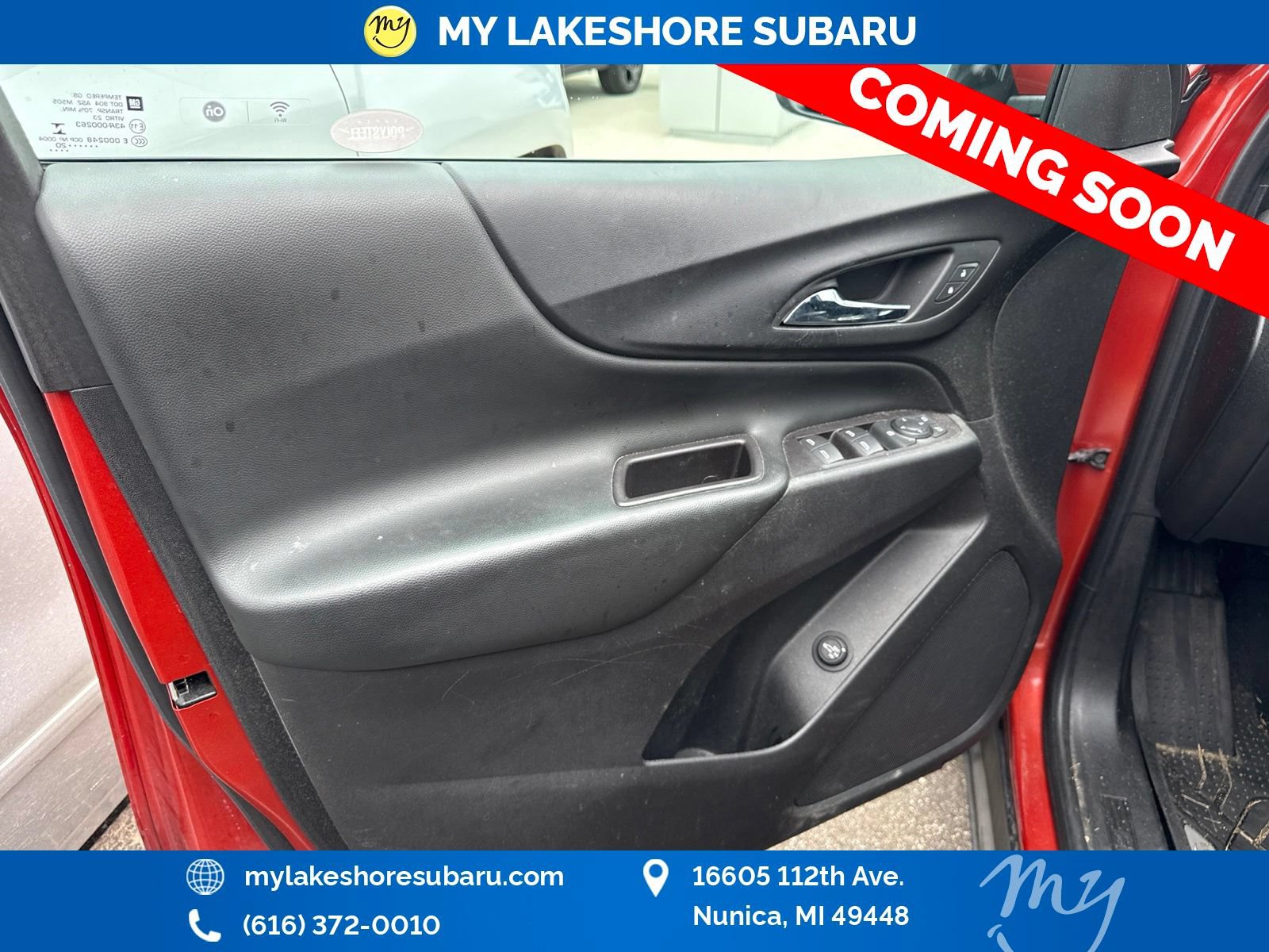Used 2020 Chevrolet Equinox LT FWD image 10
