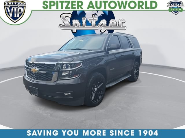 Used 2016 Chevrolet Tahoe LT w/ Luxury Package AWD/4WD image 4