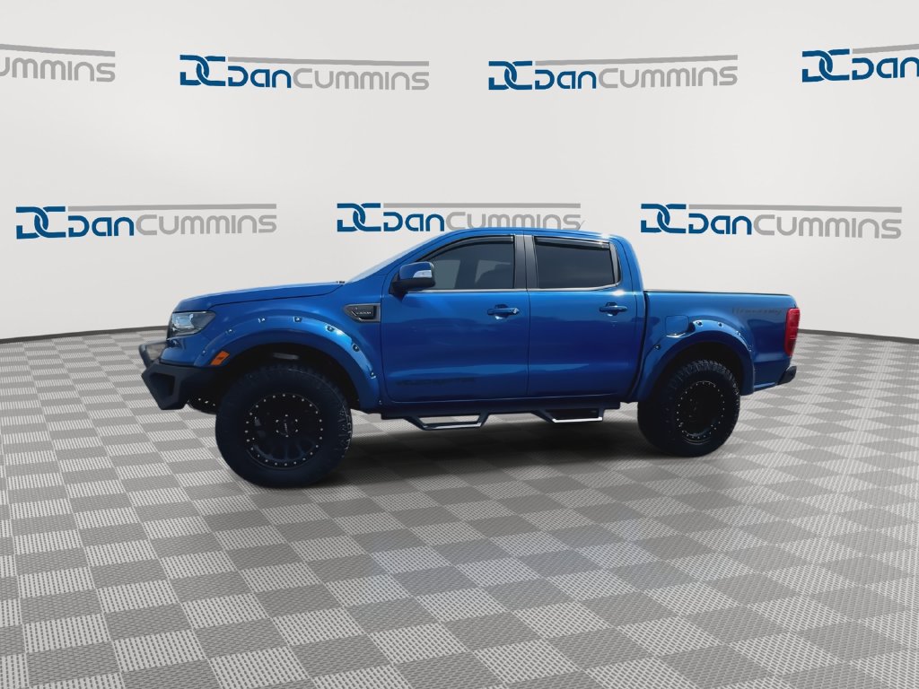Used 2019 Ford Ranger Lariat w/ Equipment Group 501A Mid AWD/4WD image 5