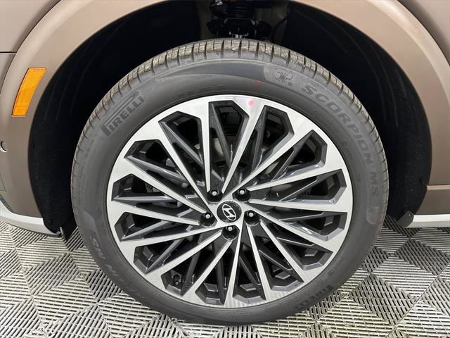 New 2026 Hyundai Palisade Calligraphy image 13