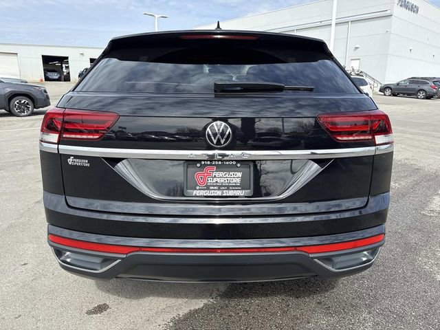 Used 2021 Volkswagen Atlas Cross Sport S image 4